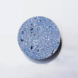 Circular Terrazzo Waterproof Minimalist Outdoor Wall Lights Porch Lights