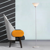 Creative Minimalist Cone Shade 1-Light Standing Floor Lamp