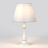 19 inch Modern Chess French Table Lamp