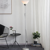 Creative Minimalist Cone Shade 1-Light Standing Floor Lamp