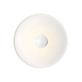 Round Aluminum LED Top Ceiling Lamp