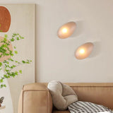 Colorful Glass Pebbles LED Small Decor Modern Indoor Wall Sconces Lighting