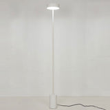 Nordic Minimalist Column LED Standing Floor Lamp