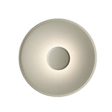 Round Aluminum LED Top Ceiling Lamp