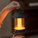 Portable Waterproof Dimmable LED USB Rechargeable Outdoor Lanterns