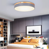 12" Circular LED Modern Ceiling Lights Flush Mount Lighting Ceiling Lamp