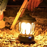 Portable Multi-function LED Waterproof Rechargeable Outdoor Lanterns