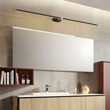 Minimalist Linear Bathroom Vanity Light, 26.8"/38.6"/50.4" L