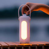 Adjustable Lamp Cover USB Charging Dimmable LED Portable Camping Lamp