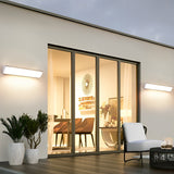 Minimalist Waterproof LED Modern Outdoor Wall Light Fixture Wall Lamp