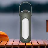 Adjustable Lamp Cover USB Charging Dimmable LED Portable Camping Lamp