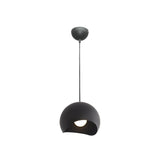 Modern Macaron Magic Bean Metal 1-Light Pendant Light