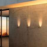 Modern Minimalist Aluminum Bamboo Knot LED Waterproof Wall Sconce Lamp For Outdoor Patio