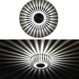 Dual Color Style Design Flush Mount Lighting LED Ceiling Lights