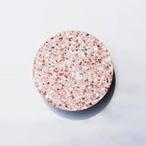 Circular Terrazzo Waterproof Minimalist Outdoor Wall Lights Porch Lights