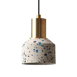 Industrial Round Pendant Light Shade Modern Metal Island Pendant Lighting