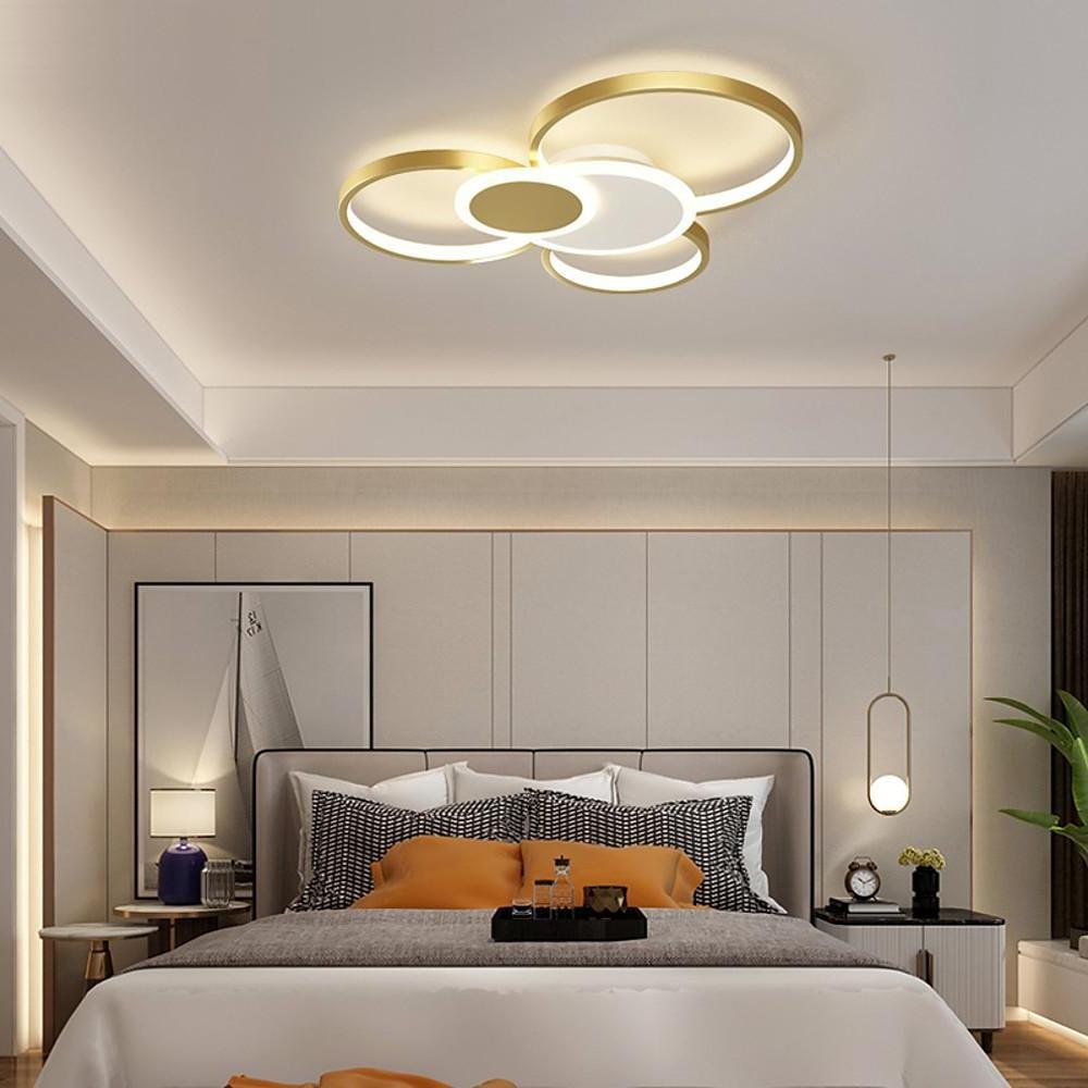 Circles LED Modern Ceiling Lights Flush Mount Lighting