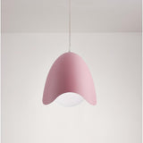 3-light Half Eggshell Shaped LED Modern Pendant Lighting Island Lights