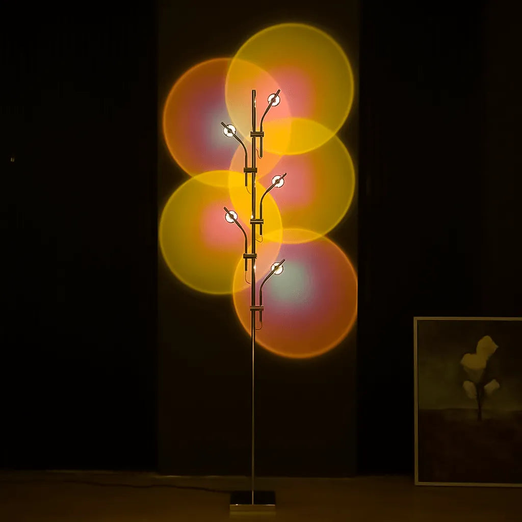 Sunset Floor Lamp