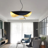 Postmodern Nordic Creative Flying Saucer Designer Single Head Chandelier