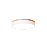 12" Circular LED Modern Ceiling Lights Flush Mount Lighting Ceiling Lamp