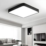 Square LED Flush Mount Light Baby Kids Lights Living Room Bedroom Ceiling Lights