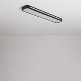 Rectangular Strip Light Flush Mount Light LED Ceiling Light