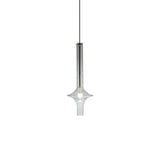 Modern Glass Metal Industrial Pendant Lighting Outdoor Pendant Light