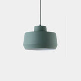 Macaron Candy Jar 1-Light Aluminum Pendant Light