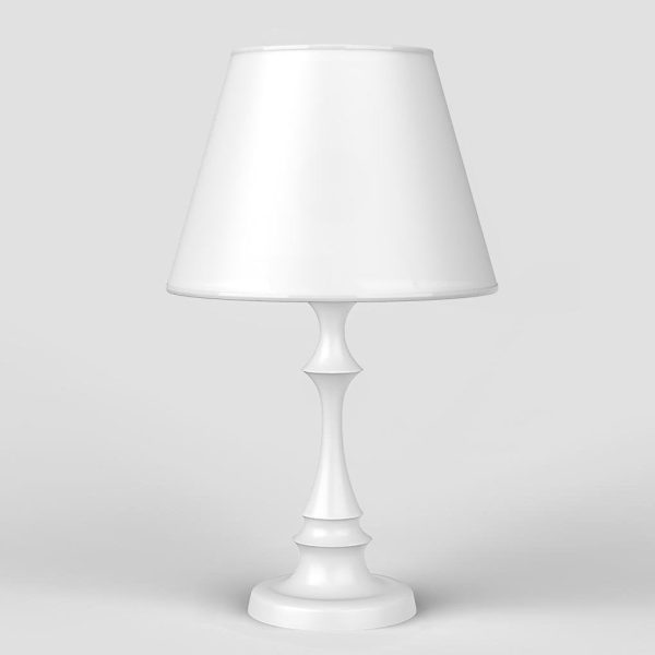 19 inch Modern Chess French Table Lamp - Image 2