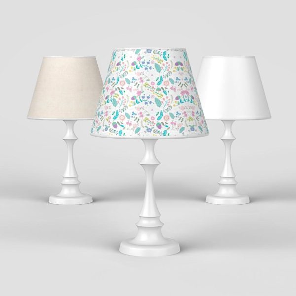 19 inch Modern Chess French Table Lamp - Image 4