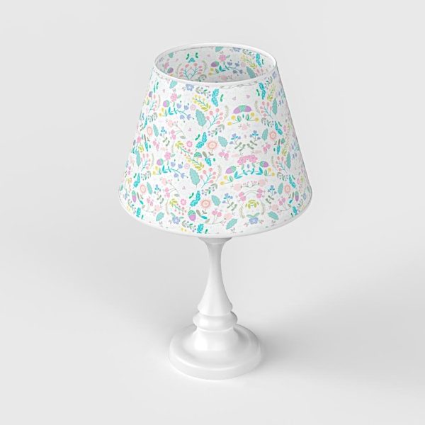19 inch Modern Chess French Table Lamp - Image 3
