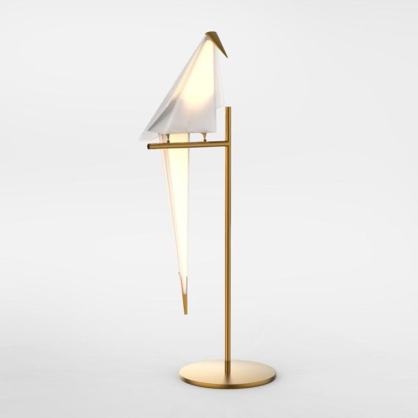 Ambient Origami Bird LED Accent Table Lamp - Image 4