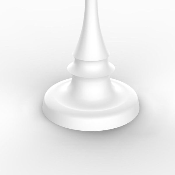 19 inch Modern Chess French Table Lamp - Image 5