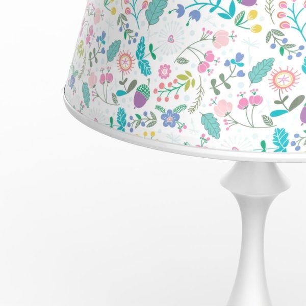 19 inch Modern Chess French Table Lamp - Image 6