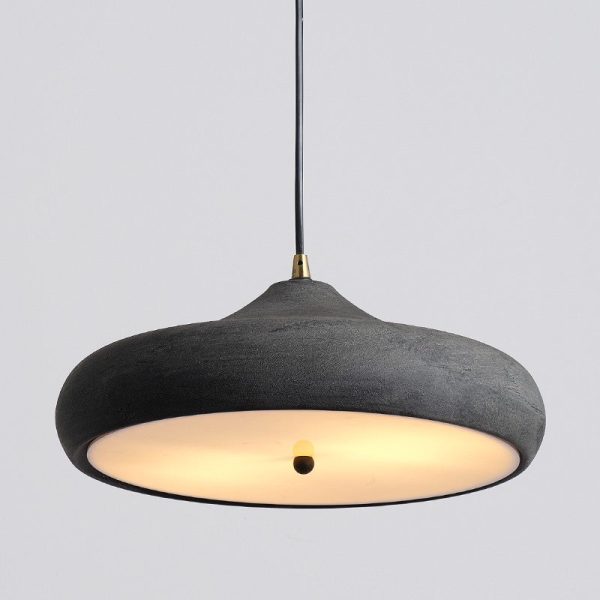 Contemporary Retro Iron Round Dome 2-Light Pendant Light For Dining Room - Image 10