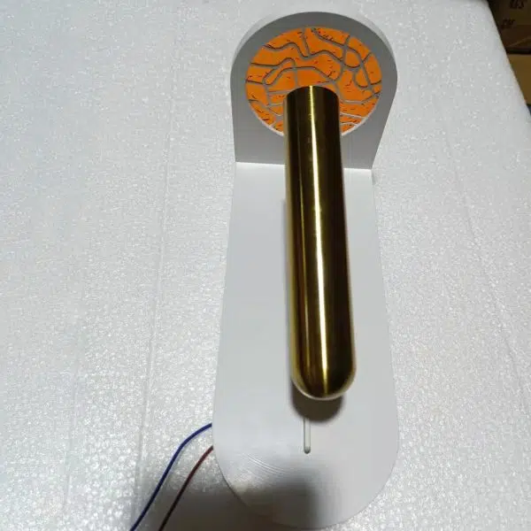 Industrial Creative Flame Light Shadow Rotatable Adjustable LED Wall Sconce Lamp - Image 7