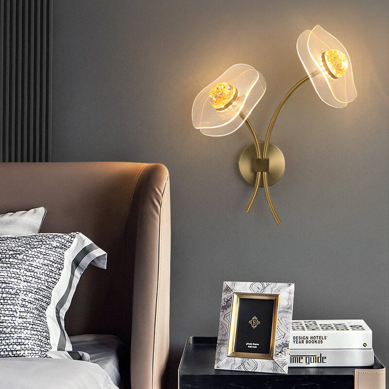 03-ce834d70-a8a4-49f8-a414-3d26cbc9a61d.jpg European Creative Lotus Flowers Acrylic LED Wall Sconce Lamp - Image 1