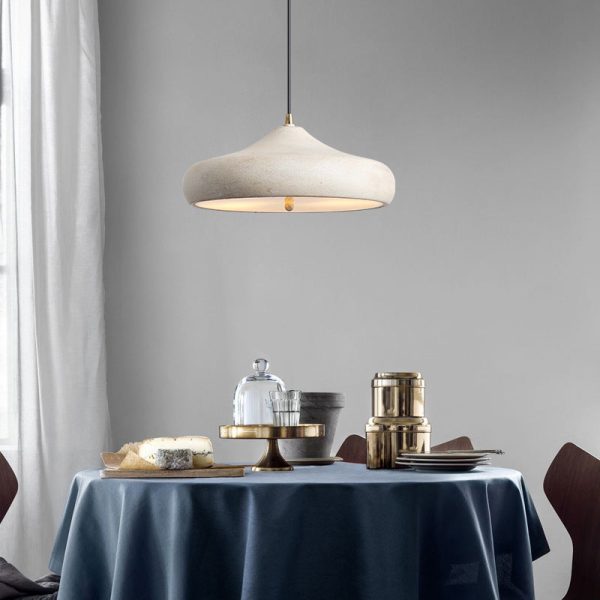 Contemporary Retro Iron Round Dome 2-Light Pendant Light For Dining Room - Image 2