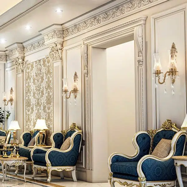 Vintage French Crystal Candelabra Brass 1/2 Light Wall Sconce Lamp - Image 19