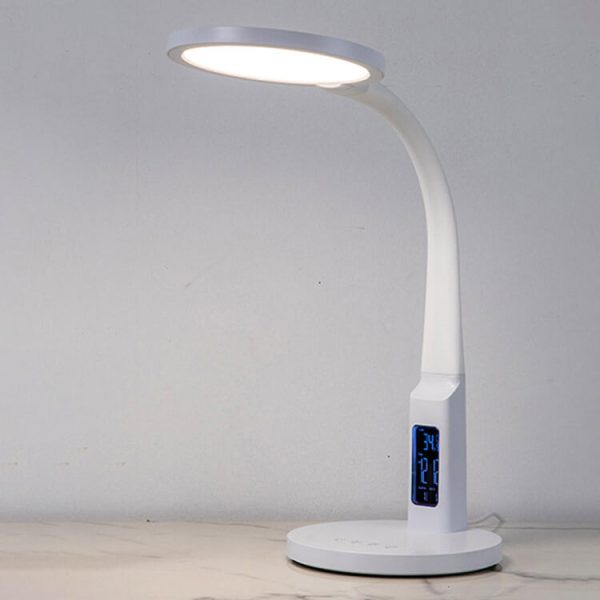 Modern Intelligent Ring Touch LED Reading Desk Lamp - Image 10
