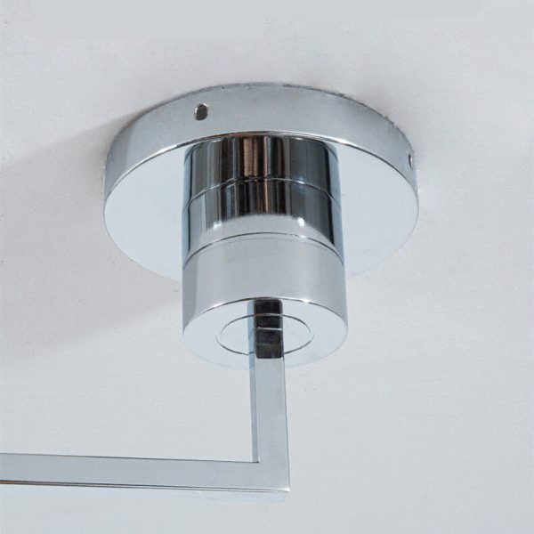 Japanese Minimalist Wooden Pumpkin Swing Arm 1-Light Pendant Light - Image 9