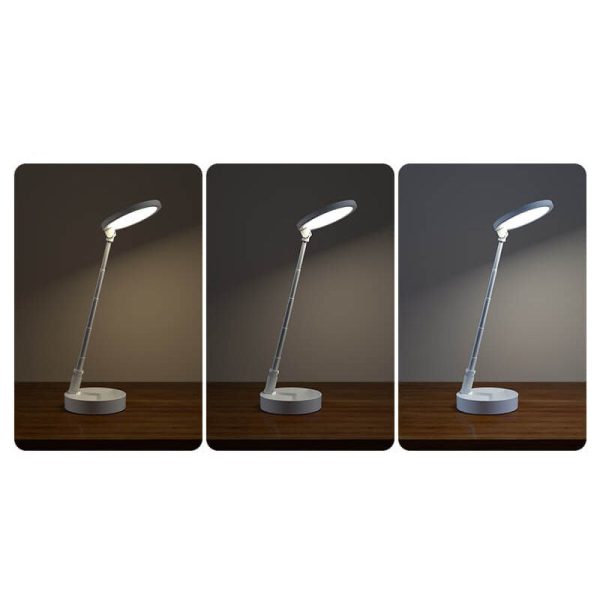 Student USB Rechargeable Foldable LED Table Lamp - Image 7