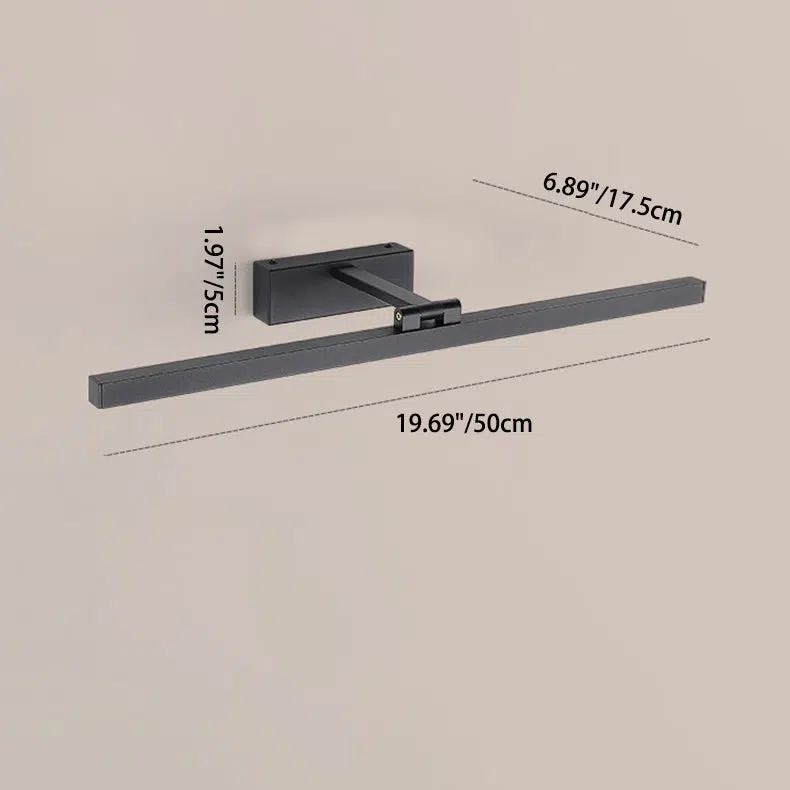 07-fc0c5954-0b03-4fcd-9706-da905eec8582.jpg Modern Minimalist Long Iron Aluminum PC LED Vanity Light Wall Sconce Lamp For Bathroom - Image 5