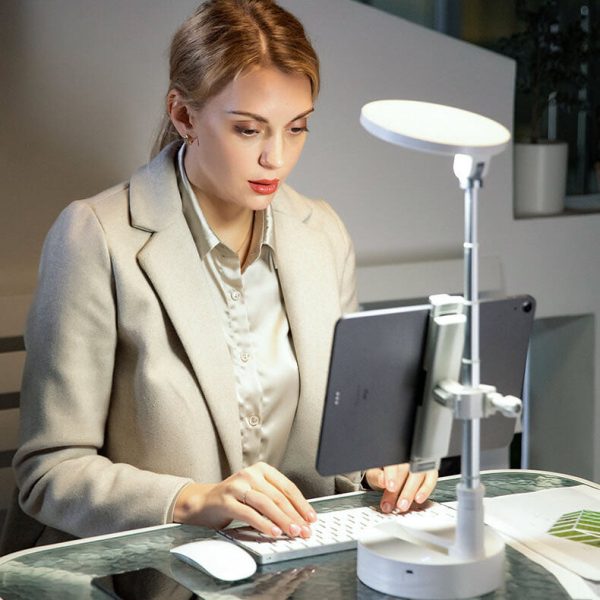 Student USB Rechargeable Foldable LED Table Lamp - Image 11