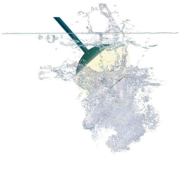 Solar Modern Minimalist Wrought Iron PE Oval LED Outdoor Standing Floor Lamp - Image 8