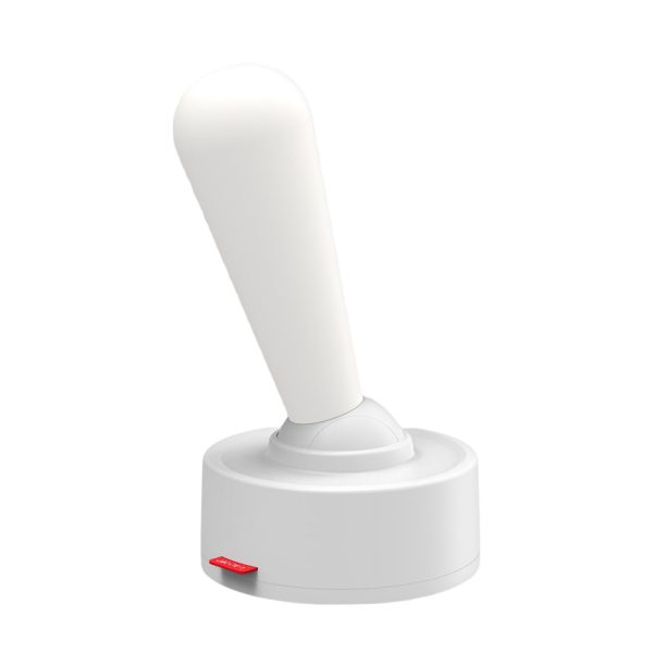 Portable USB Bedside Desk Night Light with Modern Toggle Switch and Warm Glow - Image 6
