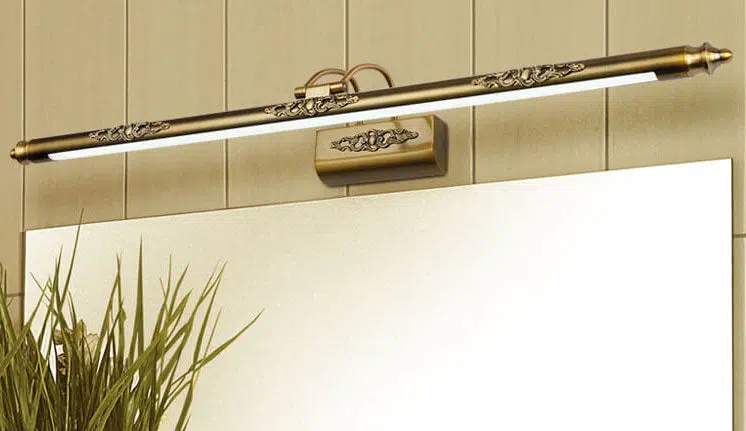 1-2-2cdcee0d-c5c4-4912-ad70-c2e450bd7826.jpg Retro European Carved 1-Light LED Mirror Front Light - Image 5