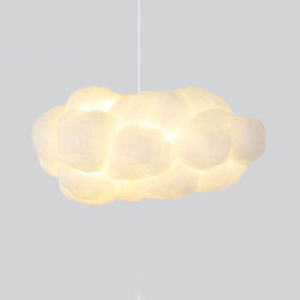Floating Cloud 1-Light LED Pendant Light - Image 17