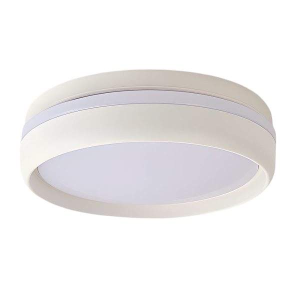 7.9-Inch Round Flush Mount Lighting LED Ceiling Light Acrylic Ceiling Lamp Ceiling-Mounted LED Light for Bedroom - Image 16